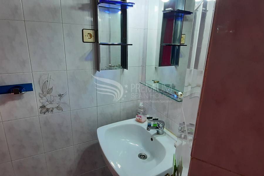 Sale - Apartment - Torrevieja - Calas Blancas