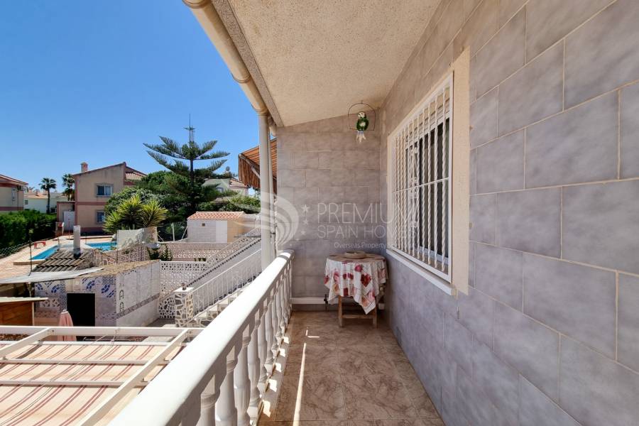 Resale - Townhouse - Torrevieja - Los Balcones