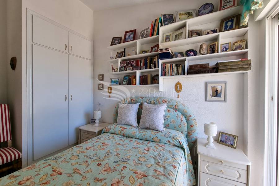 Resale - Townhouse - Torrevieja - Los Balcones