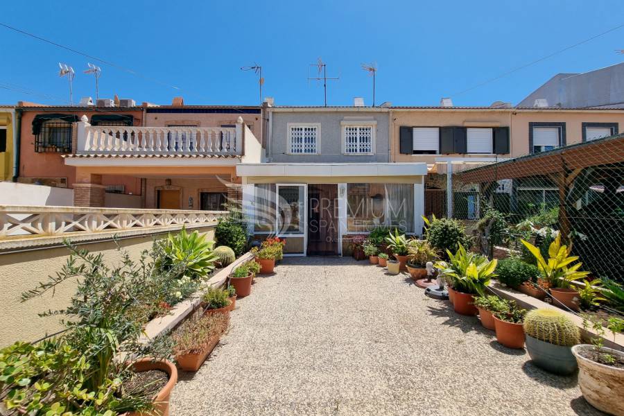 Resale - Townhouse - Torrevieja - Los Balcones