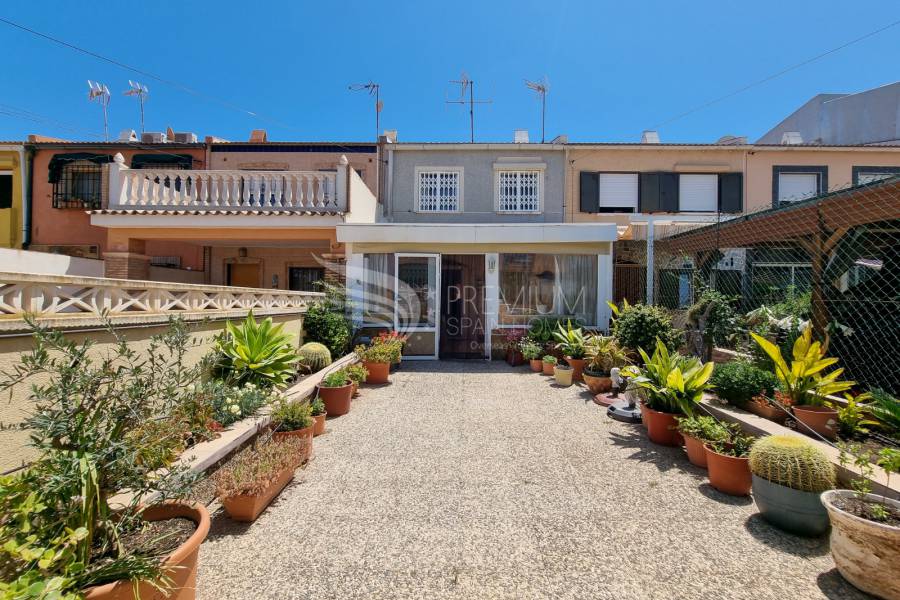 Resale - Townhouse - Torrevieja - Los Balcones