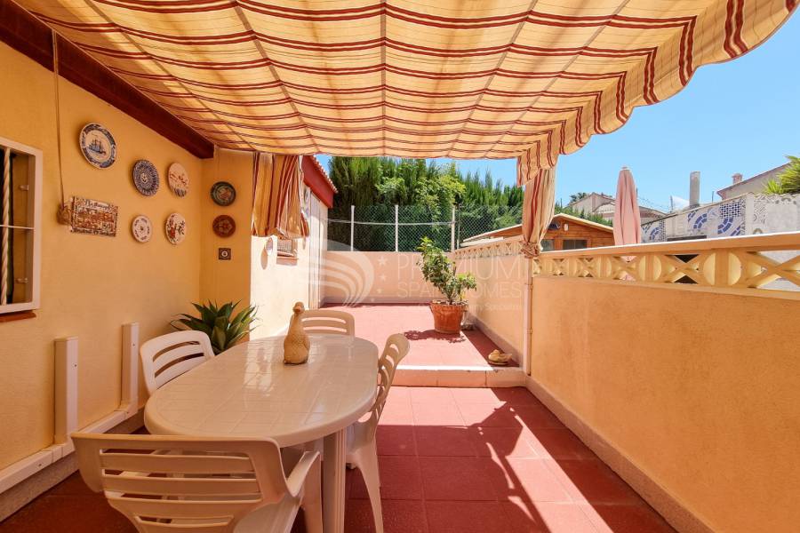 Sale - Townhouse - Torrevieja - Los Balcones