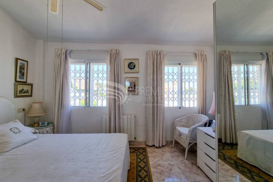 Resale - Townhouse - Torrevieja - Los Balcones