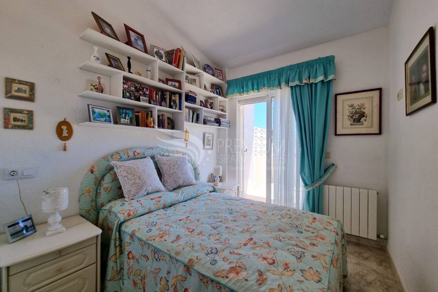 Resale - Townhouse - Torrevieja - Los Balcones