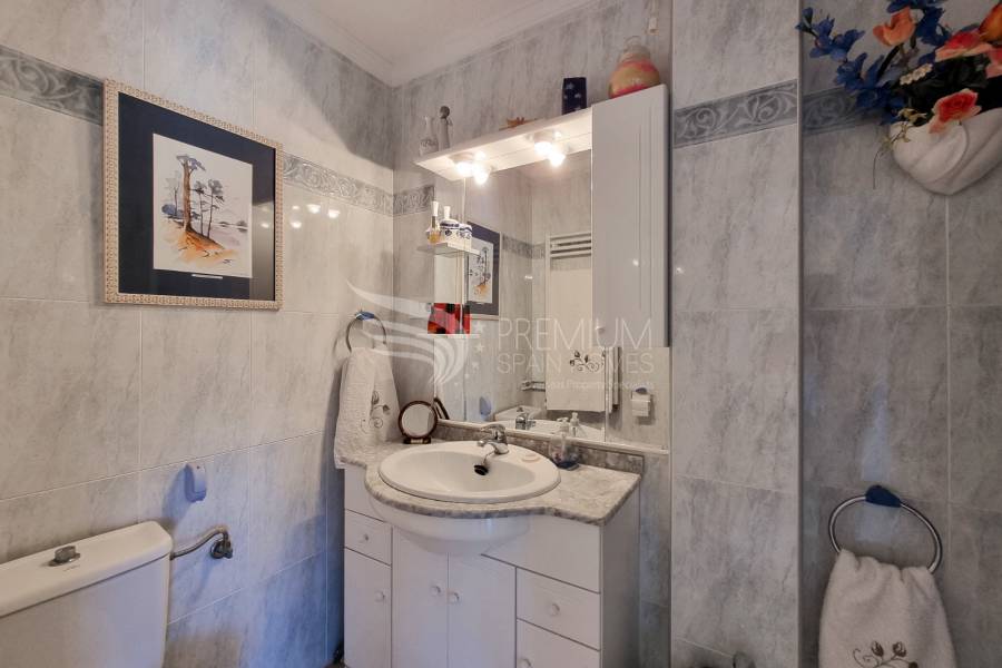 Sale - Townhouse - Torrevieja - Los Balcones