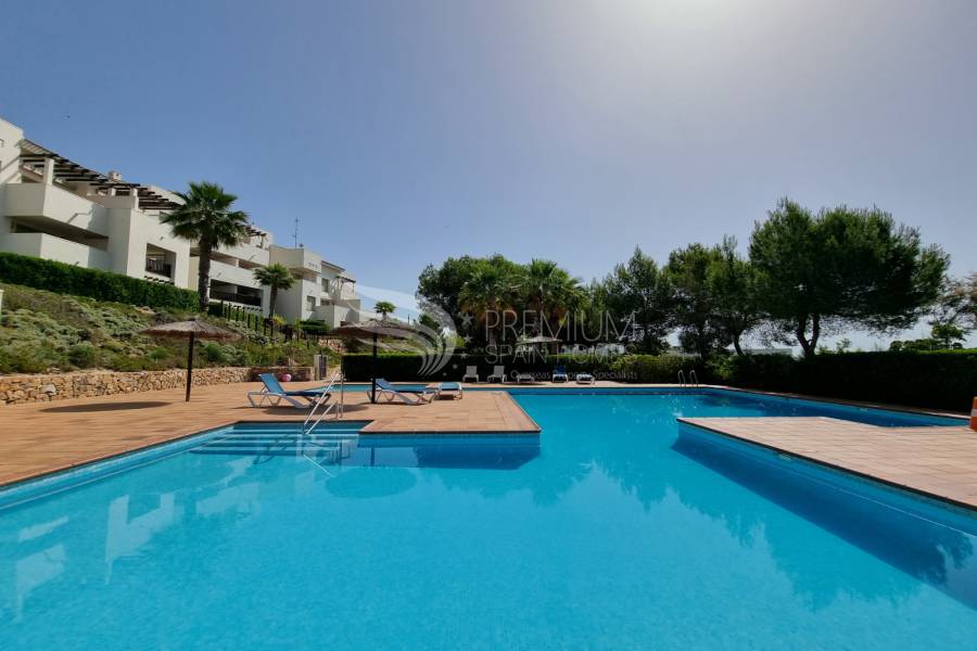 Resale - Apartment - Orihuela - Las Colinas Golf