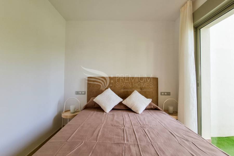 Resale - Apartment - Orihuela - Las Colinas Golf