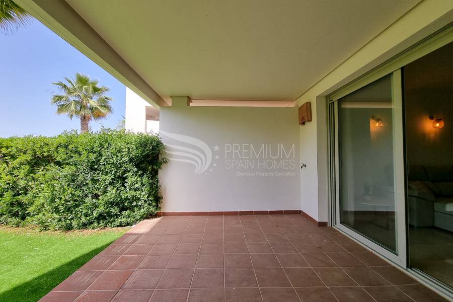 Resale - Apartment - Orihuela - Las Colinas Golf