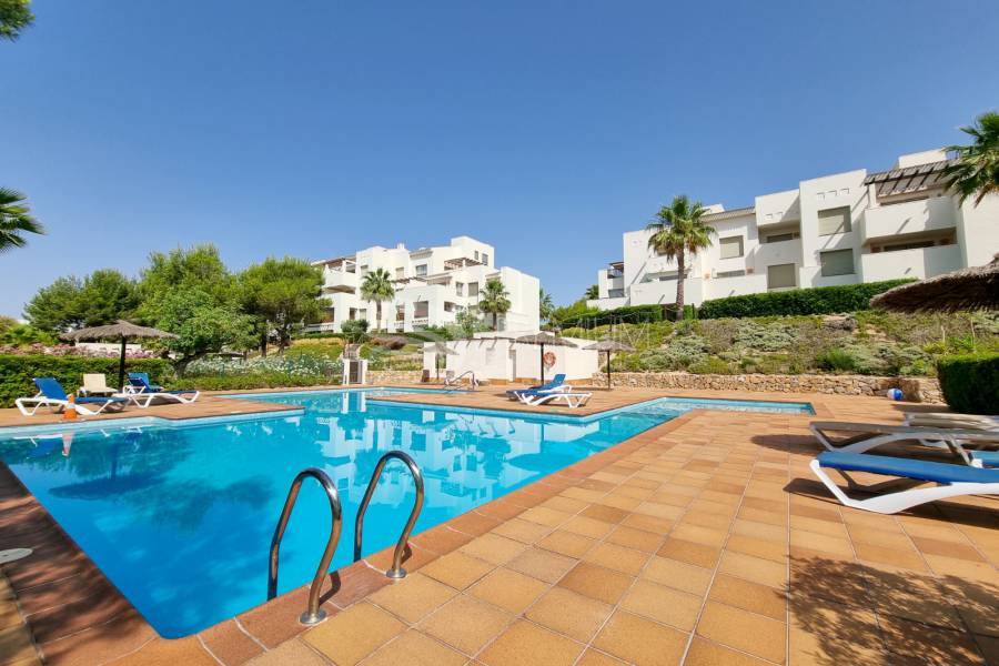 Resale - Apartment - Orihuela - Las Colinas Golf