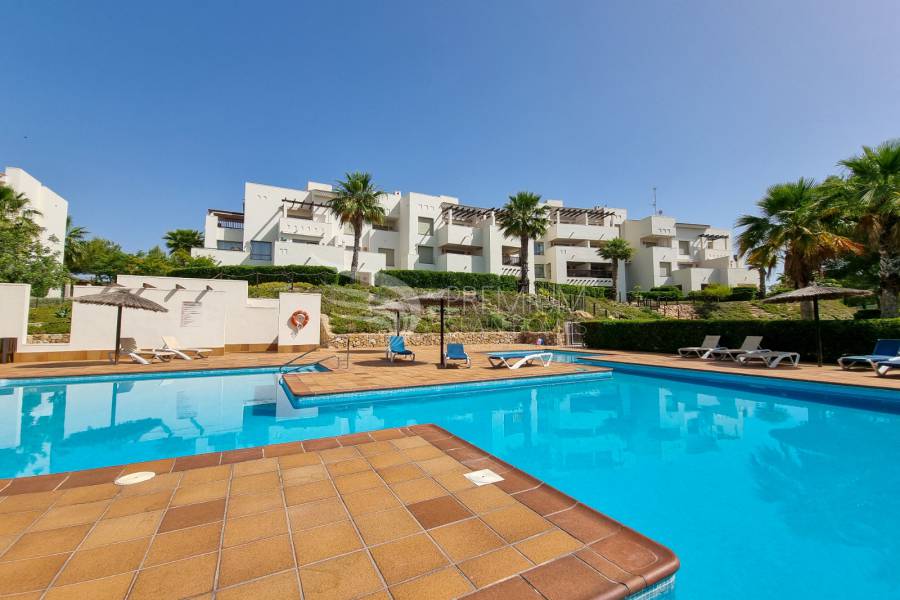 Resale - Apartment - Orihuela - Las Colinas Golf