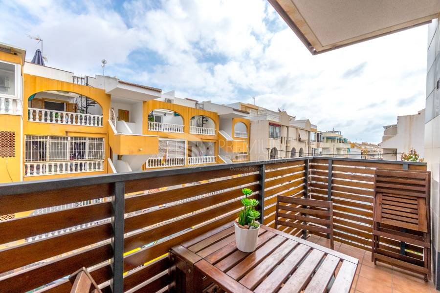 Resale - Apartment - Torrevieja