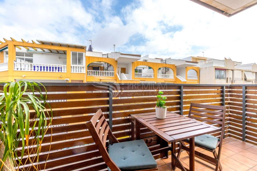 Resale - Apartment - Torrevieja