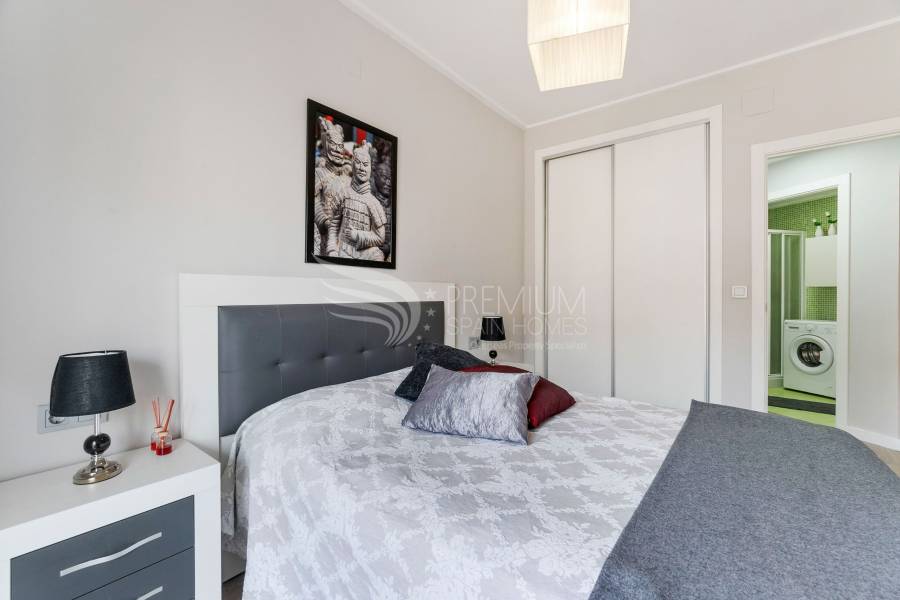 Resale - Apartment - Torrevieja