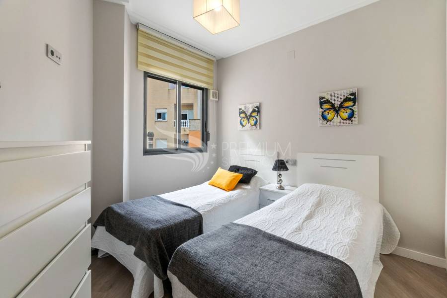 Resale - Apartment - Torrevieja