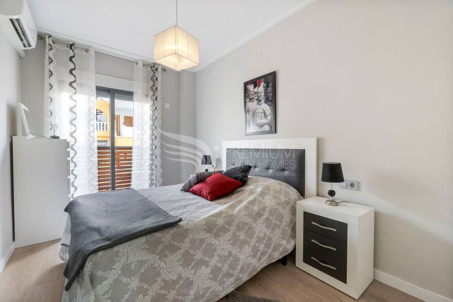 Resale - Apartment - Torrevieja