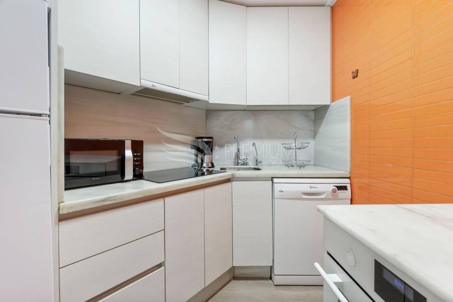 Resale - Apartment - Torrevieja