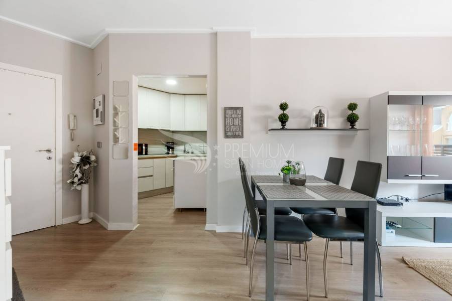 Resale - Apartment - Torrevieja