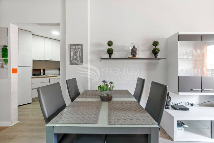 Resale - Apartment - Torrevieja