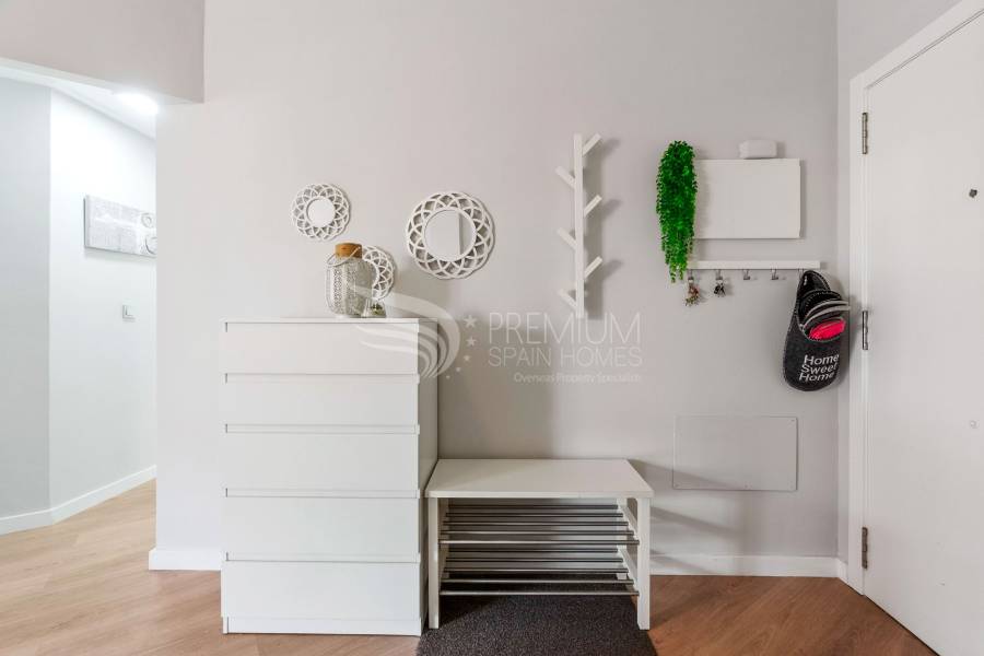 Resale - Apartment - Torrevieja